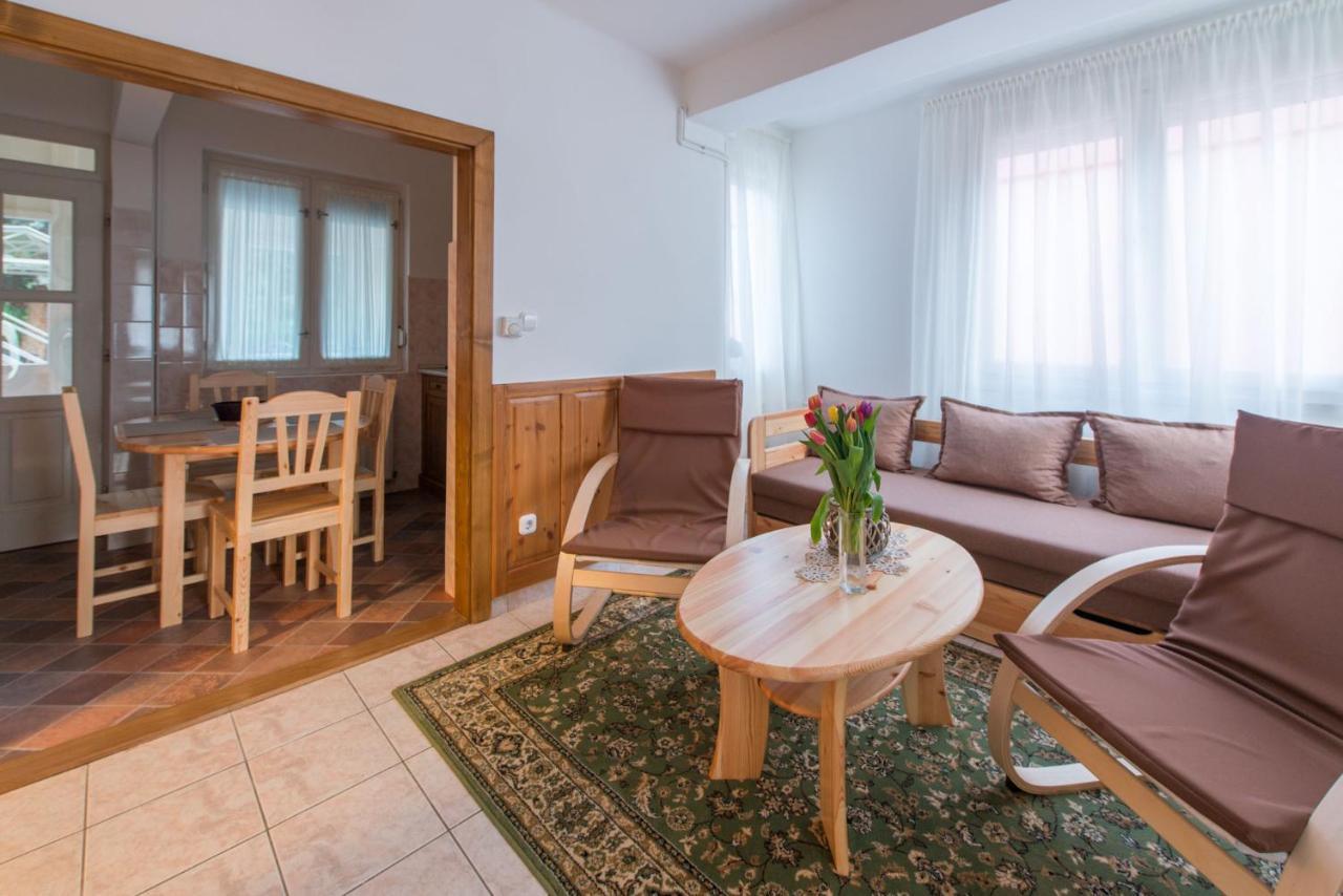 Hajdu Apartman 3. Hajdúszoboszló Екстериор снимка
