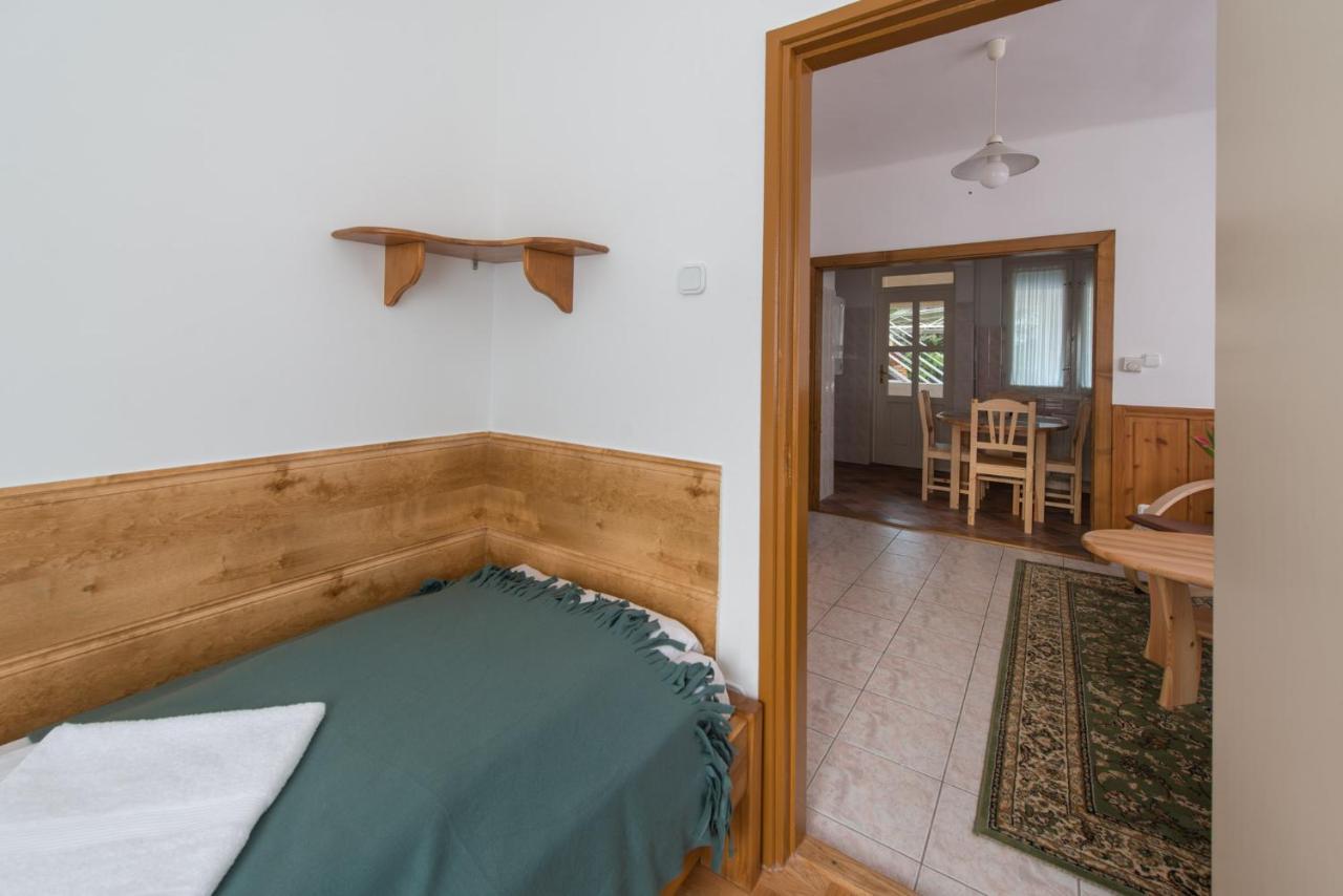 Hajdu Apartman 3. Hajdúszoboszló Екстериор снимка