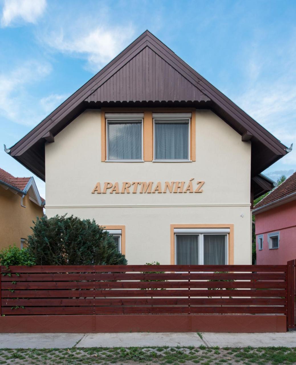 Hajdu Apartman 3. Hajdúszoboszló Екстериор снимка