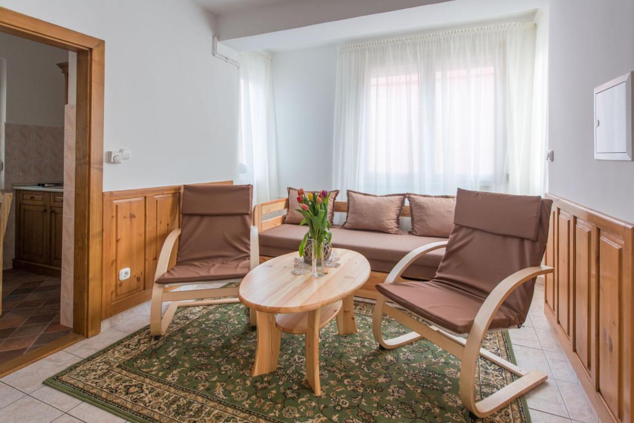 Hajdu Apartman 3. Hajdúszoboszló Екстериор снимка