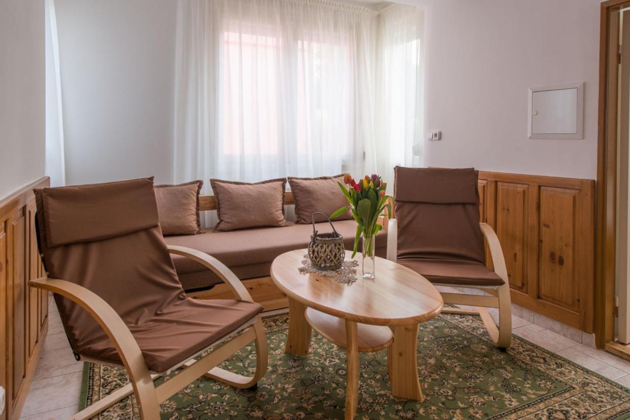 Hajdu Apartman 3. Hajdúszoboszló Екстериор снимка