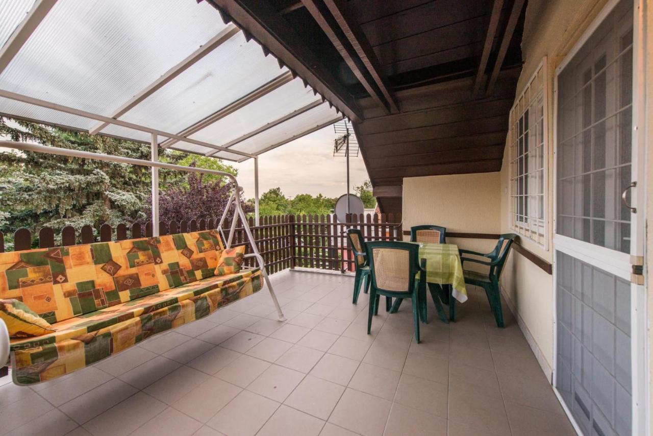 Hajdu Apartman 3. Hajdúszoboszló Екстериор снимка